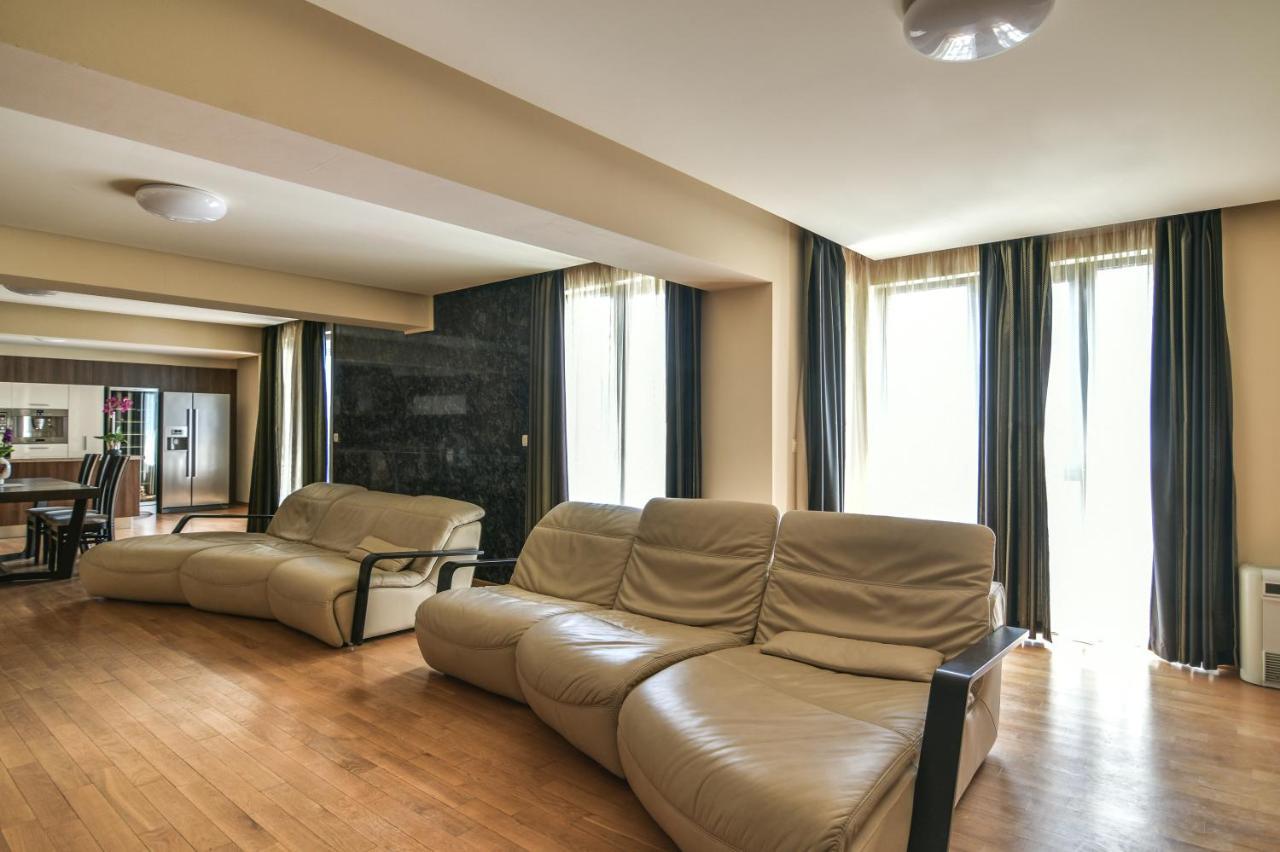 Central Flat With Monster Living Room Варна Екстер'єр фото