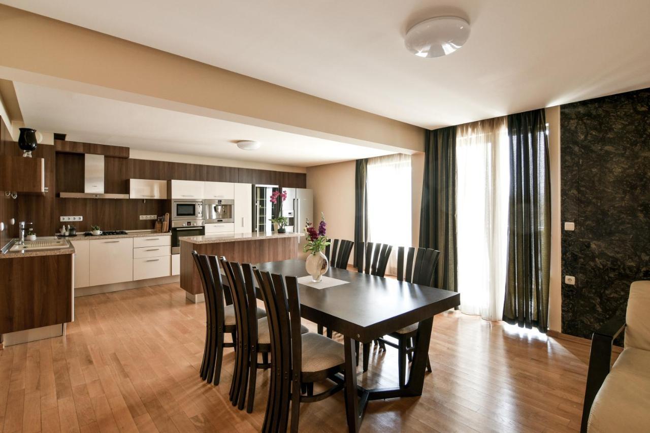 Central Flat With Monster Living Room Варна Екстер'єр фото